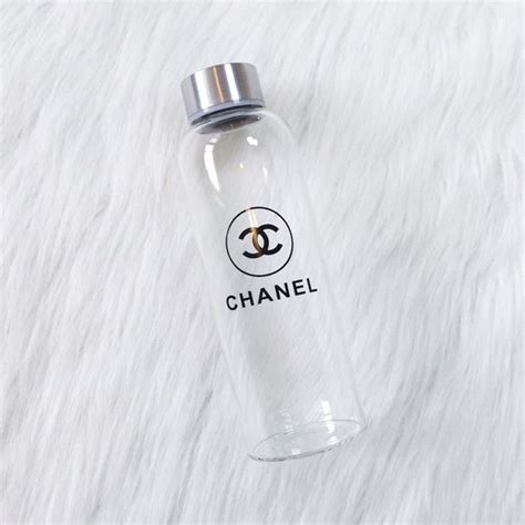 chanel water bottle price.